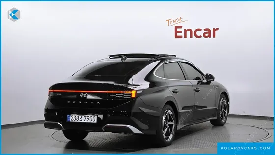HYUNDAI SONATA 2.0 LPG