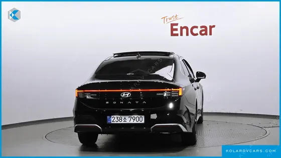 HYUNDAI SONATA 2.0 LPG