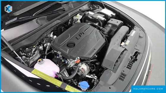 HYUNDAI SONATA 2.0 LPG