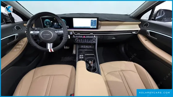 HYUNDAI SONATA 2.0 LPG