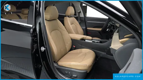 HYUNDAI SONATA 2.0 LPG