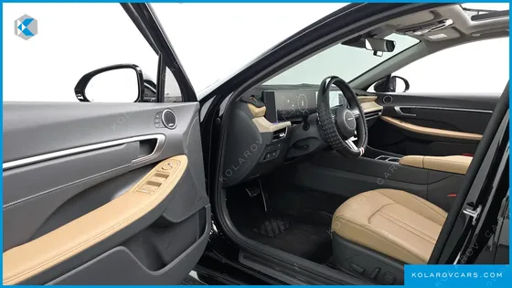 HYUNDAI SONATA 2.0 LPG