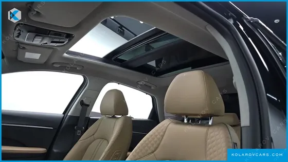 HYUNDAI SONATA 2.0 LPG