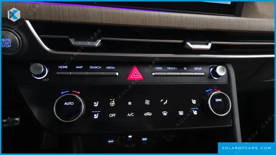 HYUNDAI SONATA 2.0 LPG