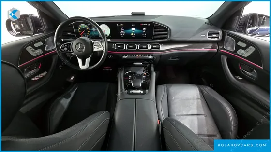 MERCEDES GLE-CLASS GLE400D 4MATIC COUPE