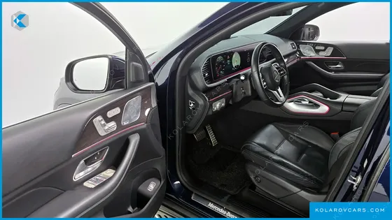 MERCEDES GLE-CLASS GLE400D 4MATIC COUPE
