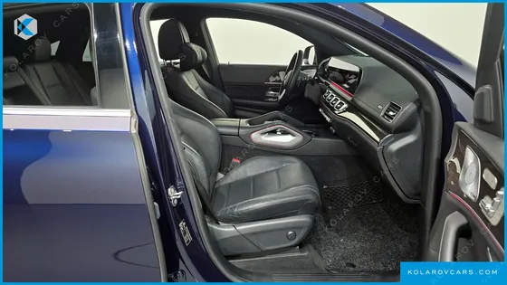 MERCEDES GLE-CLASS GLE400D 4MATIC COUPE