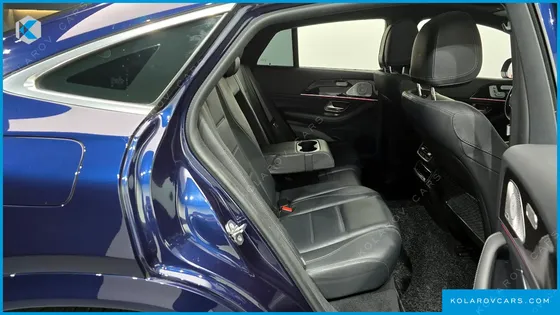 MERCEDES GLE-CLASS GLE400D 4MATIC COUPE