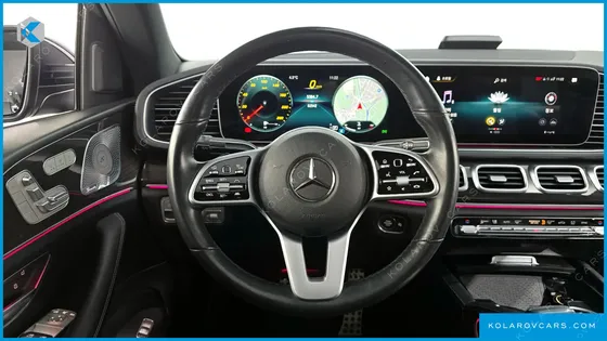 MERCEDES GLE-CLASS GLE400D 4MATIC COUPE