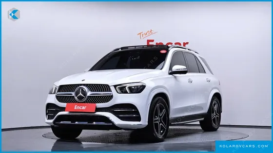 MERCEDES GLE-CLASS GLE450 4MATIC