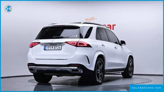MERCEDES GLE-CLASS GLE450 4MATIC