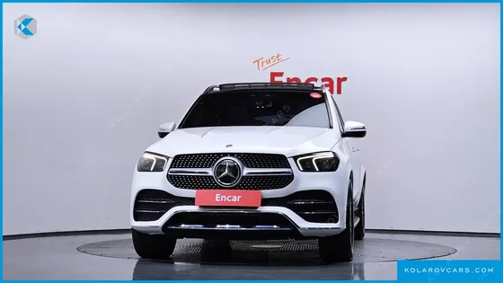 MERCEDES GLE-CLASS GLE450 4MATIC