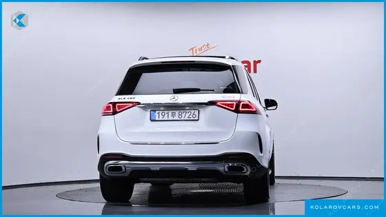 MERCEDES GLE-CLASS GLE450 4MATIC