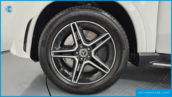 MERCEDES GLE-CLASS GLE450 4MATIC