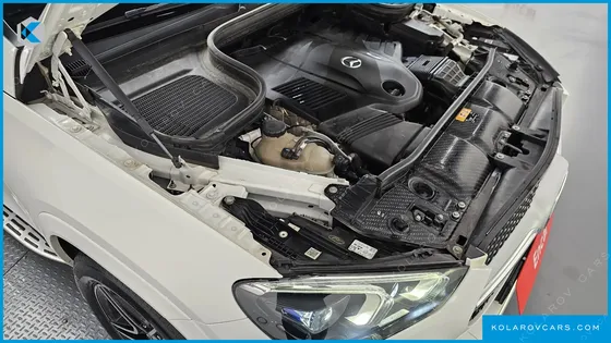 MERCEDES GLE-CLASS GLE450 4MATIC