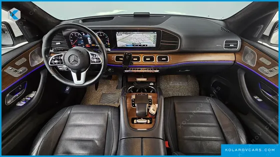 MERCEDES GLE-CLASS GLE450 4MATIC