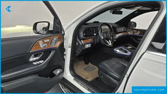 MERCEDES GLE-CLASS GLE450 4MATIC