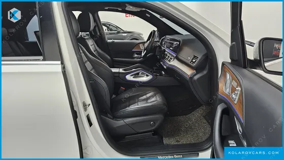 MERCEDES GLE-CLASS GLE450 4MATIC