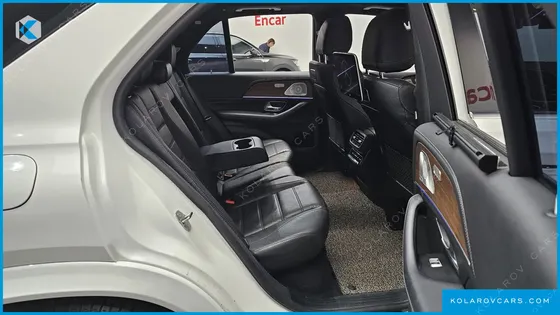 MERCEDES GLE-CLASS GLE450 4MATIC