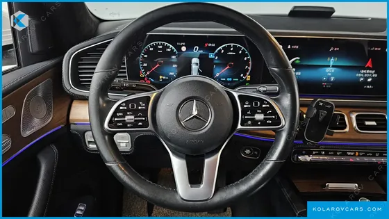 MERCEDES GLE-CLASS GLE450 4MATIC