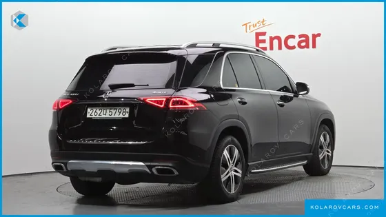 MERCEDES GLE-CLASS GLE300D 4MATIC