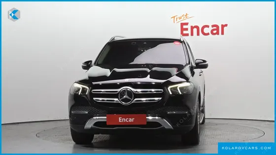 MERCEDES GLE-CLASS GLE300D 4MATIC