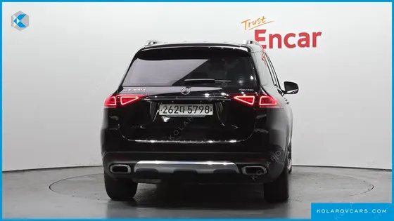 MERCEDES GLE-CLASS GLE300D 4MATIC