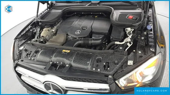 MERCEDES GLE-CLASS GLE300D 4MATIC