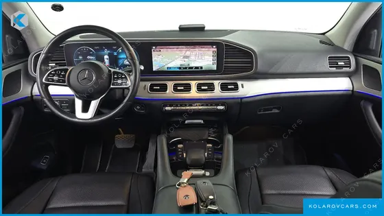 MERCEDES GLE-CLASS GLE300D 4MATIC