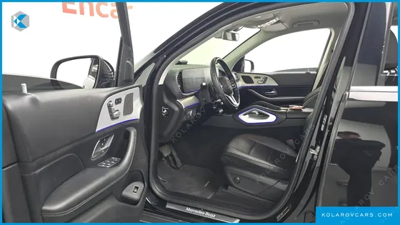MERCEDES GLE-CLASS GLE300D 4MATIC