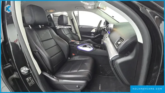 MERCEDES GLE-CLASS GLE300D 4MATIC