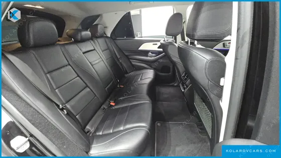 MERCEDES GLE-CLASS GLE300D 4MATIC