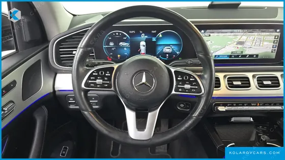 MERCEDES GLE-CLASS GLE300D 4MATIC