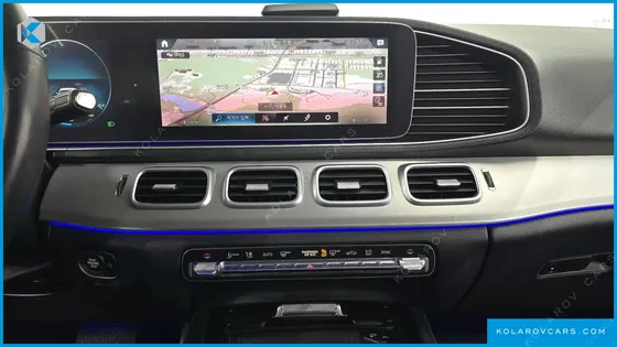 MERCEDES GLE-CLASS GLE300D 4MATIC