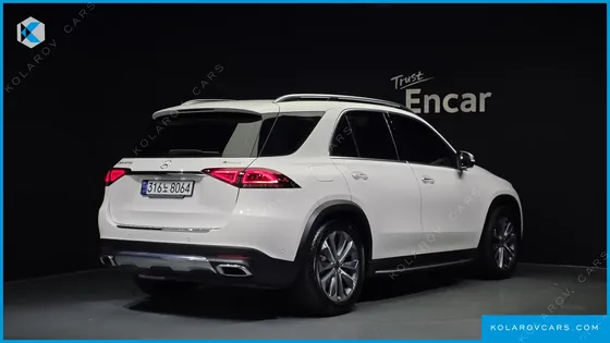 MERCEDES GLE-CLASS GLE300D 4MATIC
