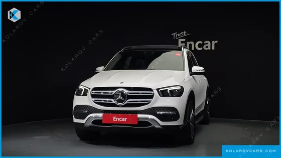 MERCEDES GLE-CLASS GLE300D 4MATIC