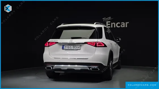 MERCEDES GLE-CLASS GLE300D 4MATIC