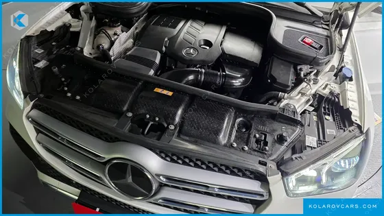 MERCEDES GLE-CLASS GLE300D 4MATIC
