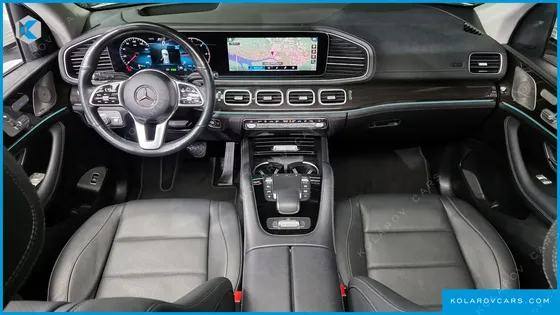 MERCEDES GLE-CLASS GLE300D 4MATIC