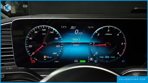 MERCEDES GLE-CLASS GLE300D 4MATIC