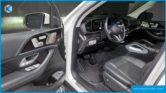 MERCEDES GLE-CLASS GLE300D 4MATIC