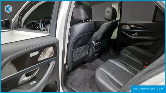 MERCEDES GLE-CLASS GLE300D 4MATIC