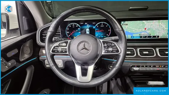 MERCEDES GLE-CLASS GLE300D 4MATIC