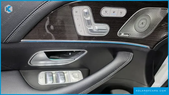 MERCEDES GLE-CLASS GLE300D 4MATIC