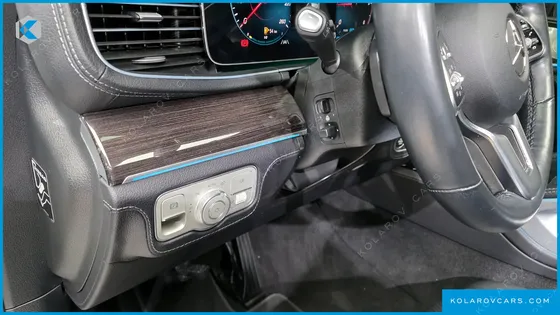 MERCEDES GLE-CLASS GLE300D 4MATIC