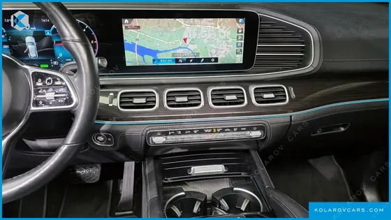 MERCEDES GLE-CLASS GLE300D 4MATIC