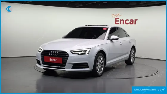 AUDI A4 30 TDI