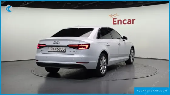 AUDI A4 30 TDI