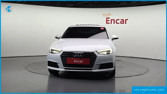 AUDI A4 30 TDI