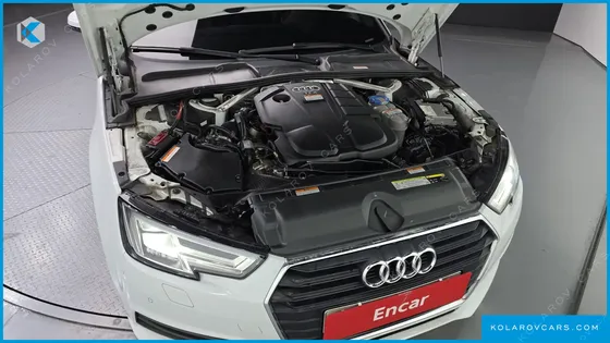 AUDI A4 30 TDI